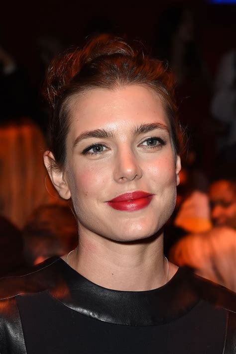 charlotte casiraghi new makeup.